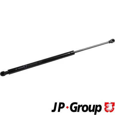 Gas Spring, boot/cargo area